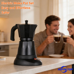 Electric Moka Pot