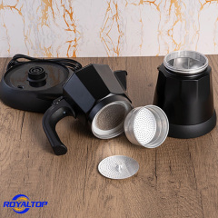 Electric Moka Pot