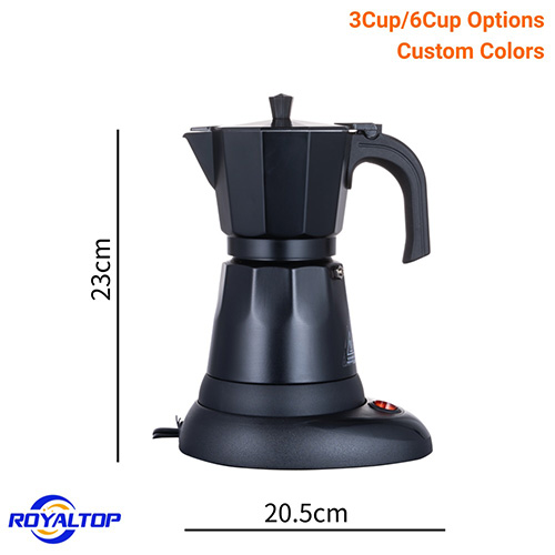 Electric Moka Pot