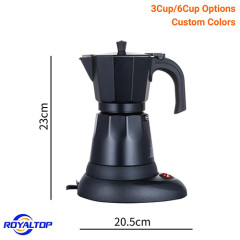 Electric Moka Pot