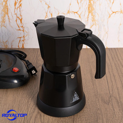 Electric Moka Pot