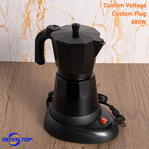 Electric Moka Pot