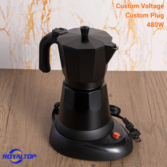 Electric Moka Pot