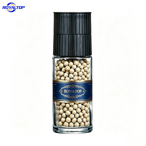 Wine Bottle Shaped Salt & Pepper Mill