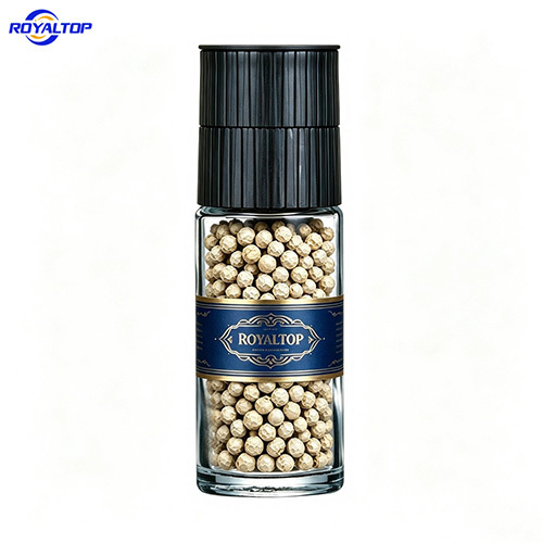 Wine Bottle Shaped Salt & Pepper Mill