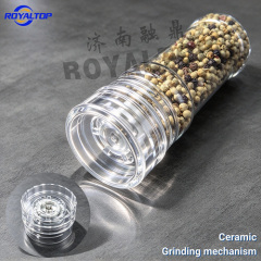 Black Pepper Grinder Bottle