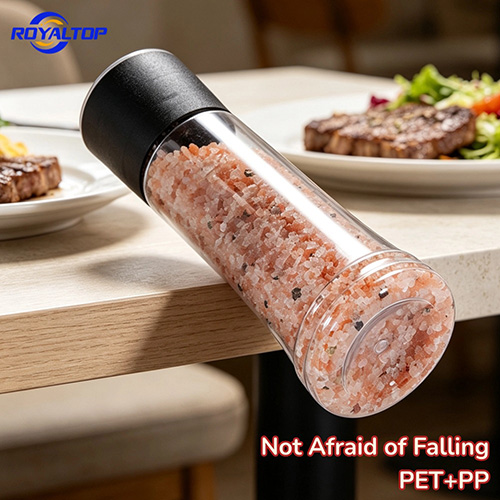 Salt & Pepper Grinder for Business