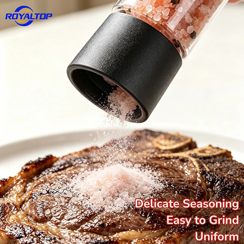 Salt & Pepper Grinder for Business