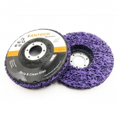 Purple Clean Strip Disc