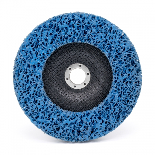 Blue Clean Strip Disc