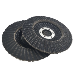 Silicon Carbide Flap Disc with Fiberglass Backing