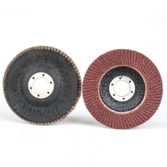 Aluminum Oxide Flap Disc