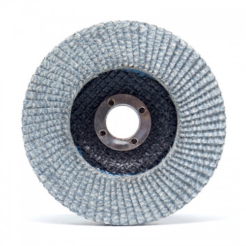 Flap Disc for Aluminum Surface Grinding