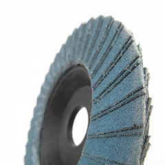 Abrasive Double Flap Disc