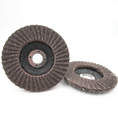 Abrasive Double Flap Disc