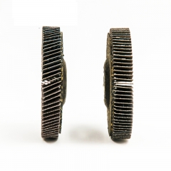 100 x 16 mm Vertical Flap Disc with Fiberglass Backing