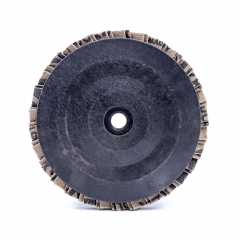 Flap Disc with M10 Nylon Backing for Japan Market