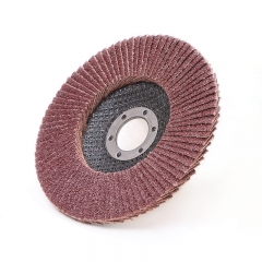 Aluminum Oxide Flap Disc