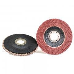 Aluminum Oxide Flap Disc