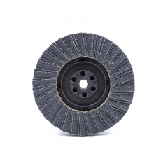 Flap Disc with M10 Nylon Backing for Japan Market