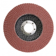 Aluminum Oxide Flap Disc