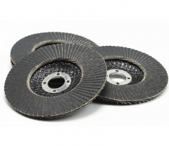 Silicon Carbide Flap Disc with Fiberglass Backing