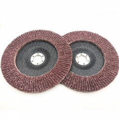 Aluminum Oxide Flap Disc