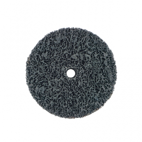 Clean Strip Disc With Hole