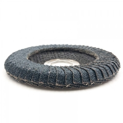 Zirconia Curved Flap Disc