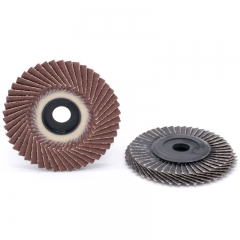 Aluminum Flexible Flap Disc