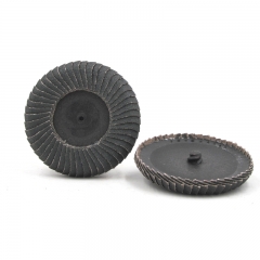 Mini Curved Flap Disc