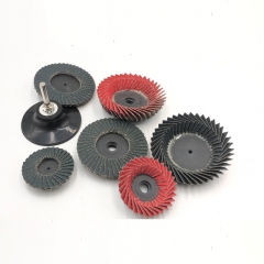 Ceramic Cup Style Mini Flap Disc