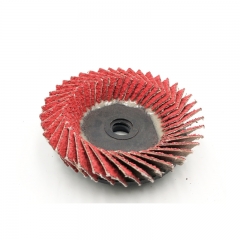 Ceramic Cup Style Mini Flap Disc