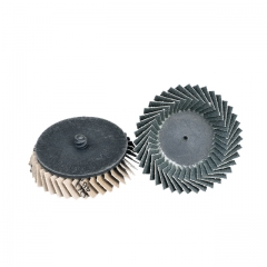 Zirconia Cup Style Mini Flap Disc