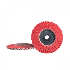 Ceramic Mini Flap Disc