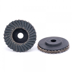 Zirconia Mini Flap Disc