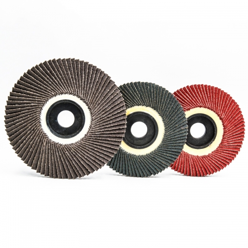 Big Size Flexible Flap Disc