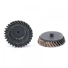 Zirconia Cup Style Mini Flap Disc