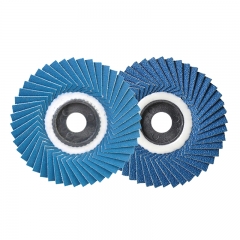 Zirconia Flexible Flap Disc