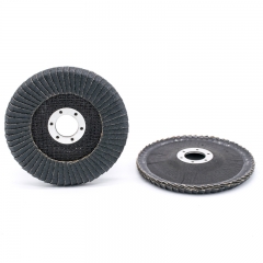 Zirconia Curved Flap Disc