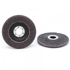 Calcined Aluminum Oxide Curved Flap Disc