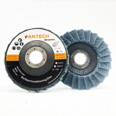 Surface Conditioning Flap Disc Fine Grit