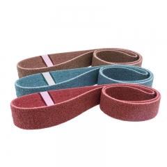 Surface Conditioning Sanding belt