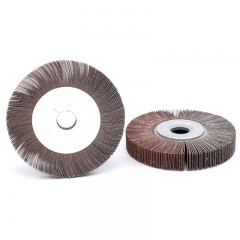 Aluminum Oxide Unmounted Flap Wheel