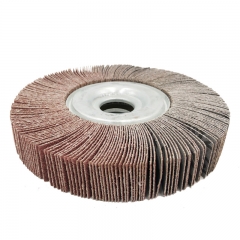 Aluminum Oxide Unmounted Flap Wheel