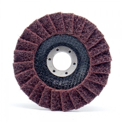 Surface Conditioning Flap Disc Medium Grit