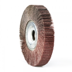 Aluminum Oxide Unmounted Flap Wheel