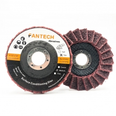 Surface Conditioning Flap Disc Medium Grit