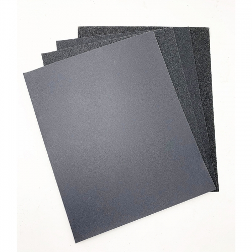 Silicon Carbide Sanding Paper