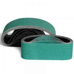 Zirconia Sanding Belt